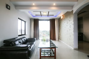 Lobby - Flagship Dewa Near Dabolim Airport (Vasco da Gama)