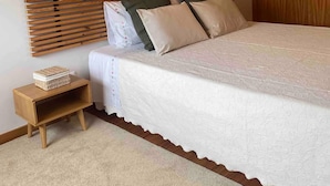 1 chambre, Wi-Fi gratuit, draps fournis