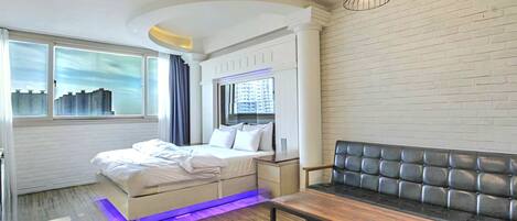 Habitación estándar | Sistema de insonorización y wifi gratis