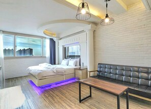 Standardzimmer | Schallisolierte Zimmer, kostenloses WLAN