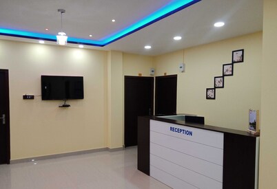 OYO Flagship S S Residency