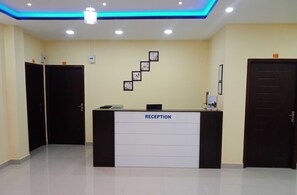 Reception - OYO Flagship S S Residency (Rangia)