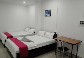 Habitación clásica con 1 cama doble o 2 individuales | Wifi gratis