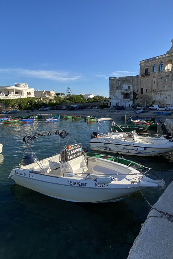 Boating - FraMe Room (Polignano a Mare)