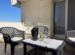 Deluxe Double Room | Terrace/patio - FraMe Room (Polignano a Mare)