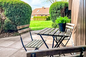Speisen im Freien