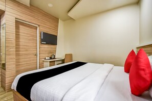 Desk, free WiFi - Collection O 75732 Hotel Aatithya (Bhubaneshwar)