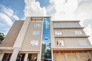 Front of property - Collection O 75732 Hotel Aatithya (Bhubaneshwar)