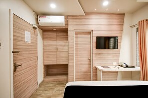 Desk, free WiFi - Collection O 75732 Hotel Aatithya (Bhubaneshwar)