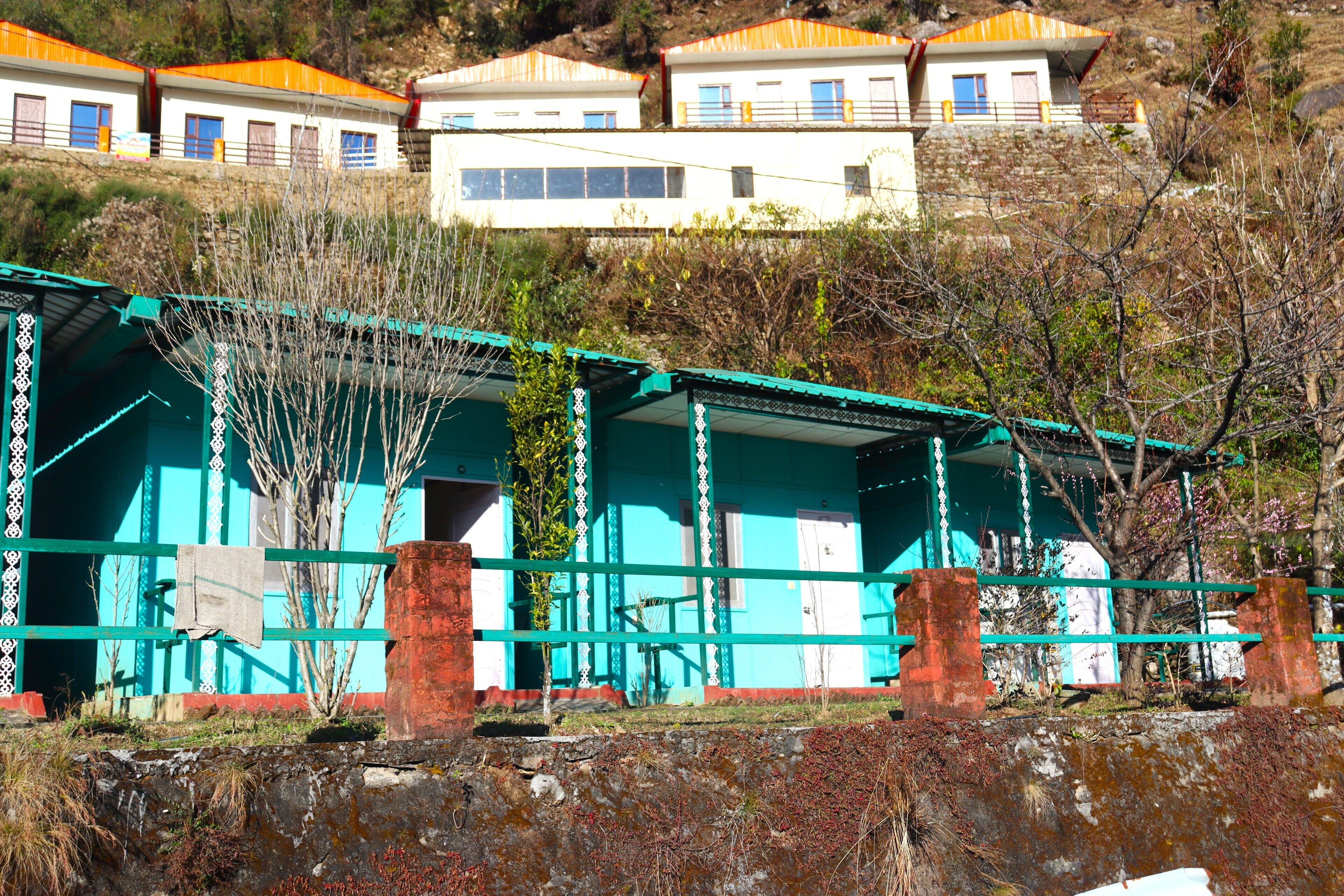 Exterior