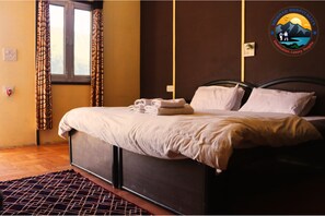 Deluxe Room | 1 bedroom - Kedar Heights Heli Resort (Ukhimath)