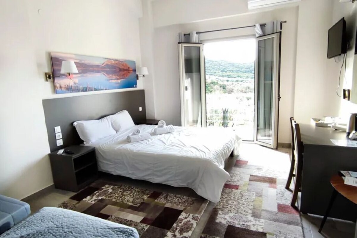 Majoittajan profiilikuva