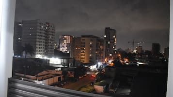 Vista a la ciudad