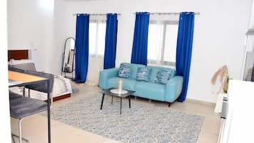1 habitación, ropa de cama de alta calidad y edredón