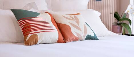 Chambre Supérieure, vue parc