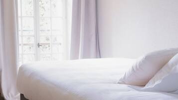 Chambre Simple Affaires, vue ville