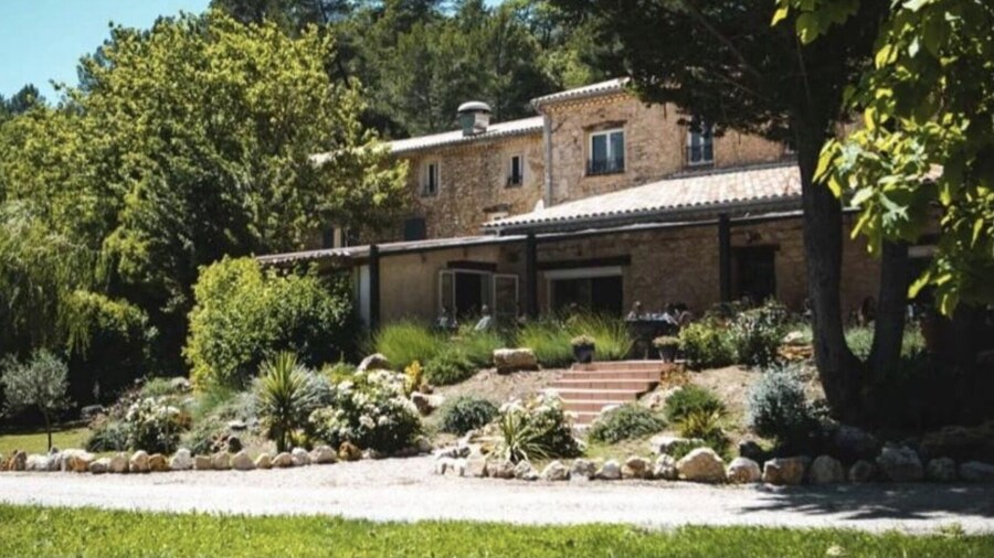 La Bastide de Montferrat