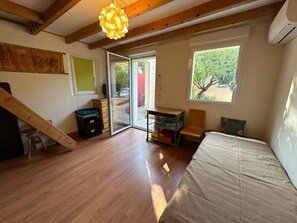 3 bedrooms, free WiFi