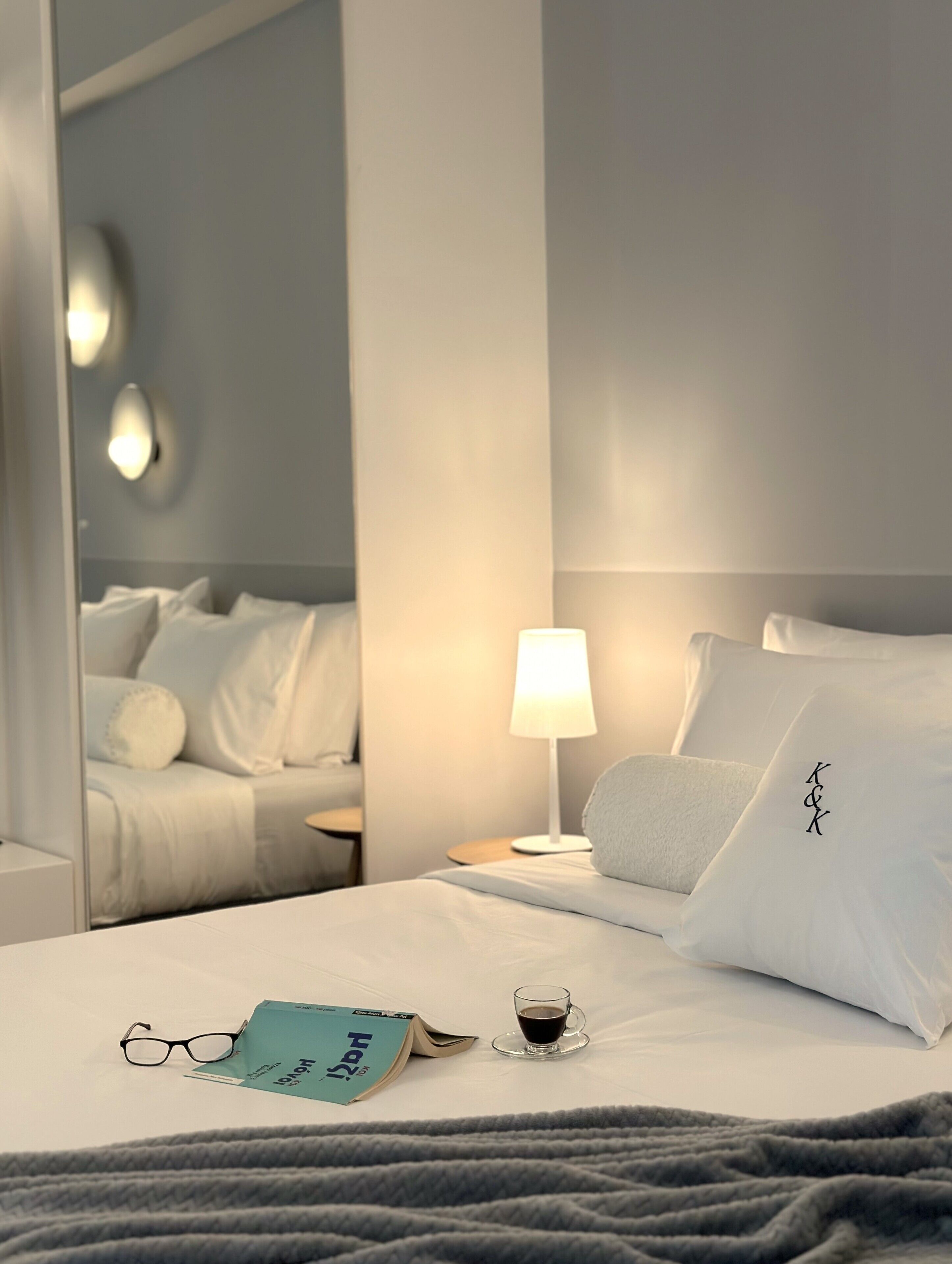 1 sovrum, strykjärn/strykbräda, resesäng och wi-fi