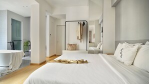 Room - Aionion Residence by K&K - Daphne Suite (Athina)
