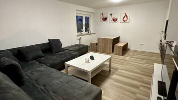 Condo | Living area | Flat-screen TV