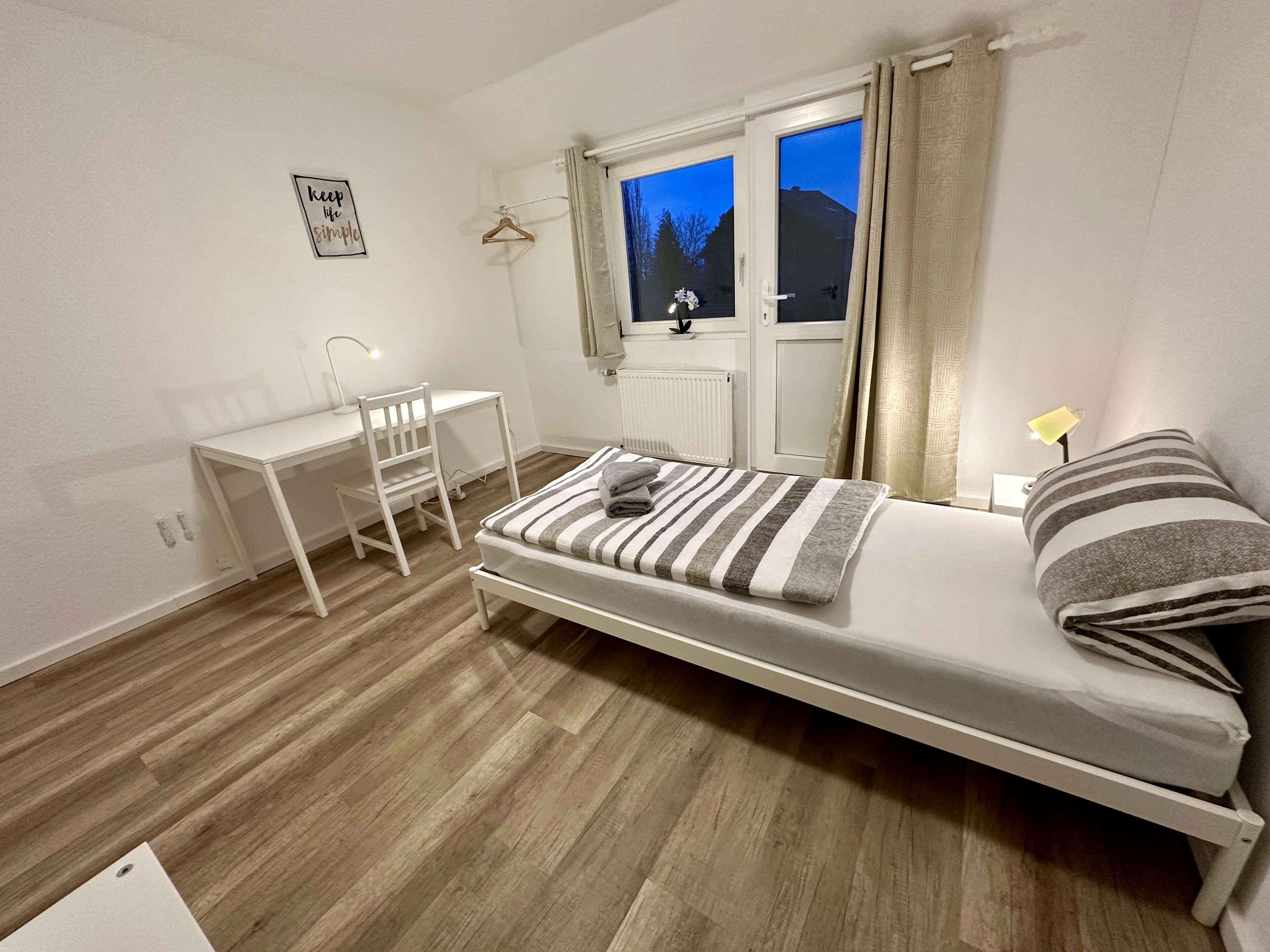 Condo | 5 bedrooms, blackout drapes, iron/ironing board, free WiFi