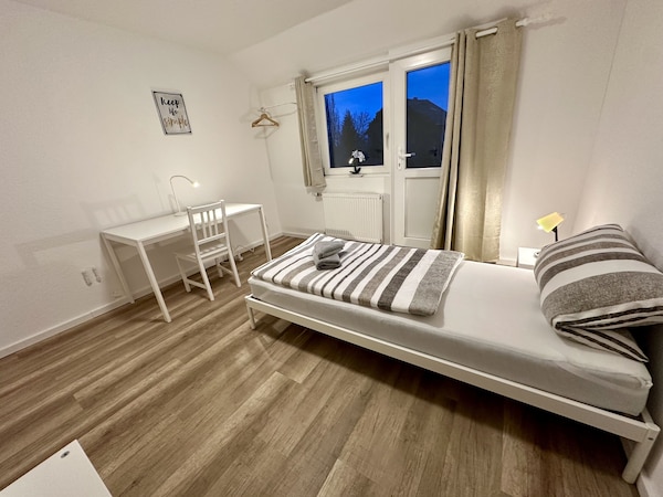 Ferienwohnung Am Glück - Bad Zwischenahn