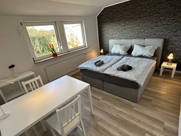 Condo | 5 habitaciones, cortinas blackout y tabla de planchar con plancha 