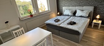 Ferienwohnung am Glück