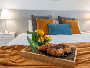 2 Schlafzimmer, kostenloses WLAN, Bettwäsche