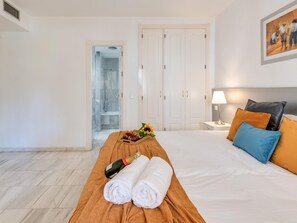 2 slaapkamers, gratis wifi, beddengoed