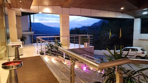Entrada da propriedade