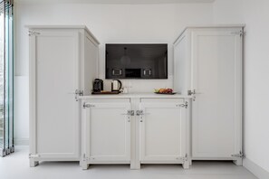 Habitació doble superior | Cafè i cafetera