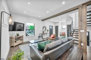 Fernseher, Arbeitsbereiche