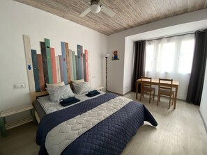 1 Schlafzimmer, Bügeleisen/Bügelbrett, WLAN, Bettwäsche