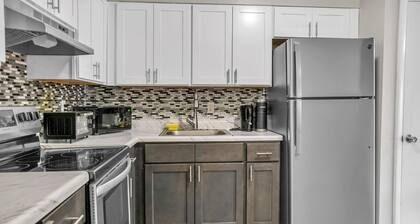 Luxurious 2-Bedroom Apartment in Wilmington