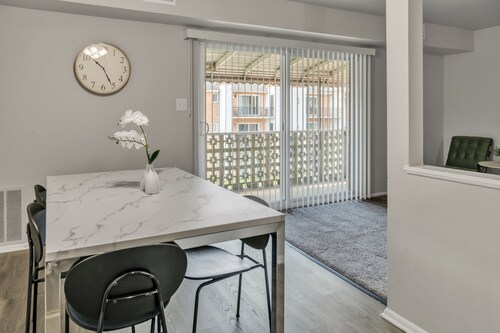 Luxurious 2-Bedroom Apartment in Wilmington