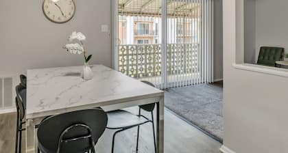 Luxurious 2-Bedroom Apartment in Wilmington