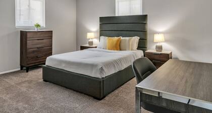 Luxurious 2-Bedroom Apartment in Wilmington