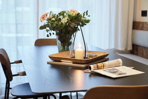 Dining - Binnendiek Resort Büsum Haus 4 - Apartment 5 (Büsum)