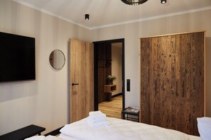 1 habitación, wifi gratis y ropa de cama