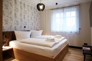 2 chambres, Wi-Fi gratuit, draps fournis