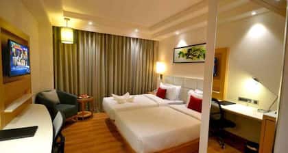 Amantran Hotel Purulia