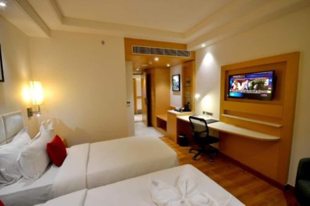 1 bilik tidur, Wi-fi percuma, cadar katil
