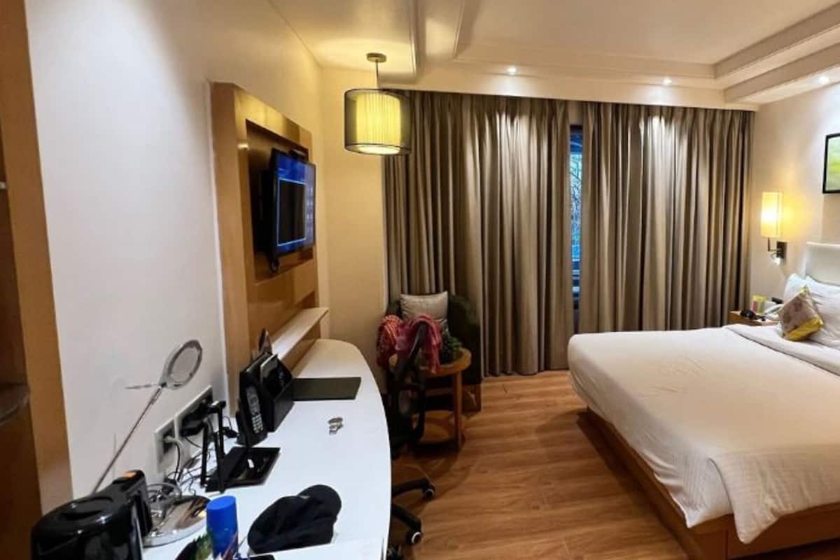 Family Room | Pemandangan dari bilik