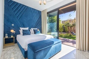 5 Schlafzimmer, Reisekinderbett, kostenloses WLAN, Bettwäsche