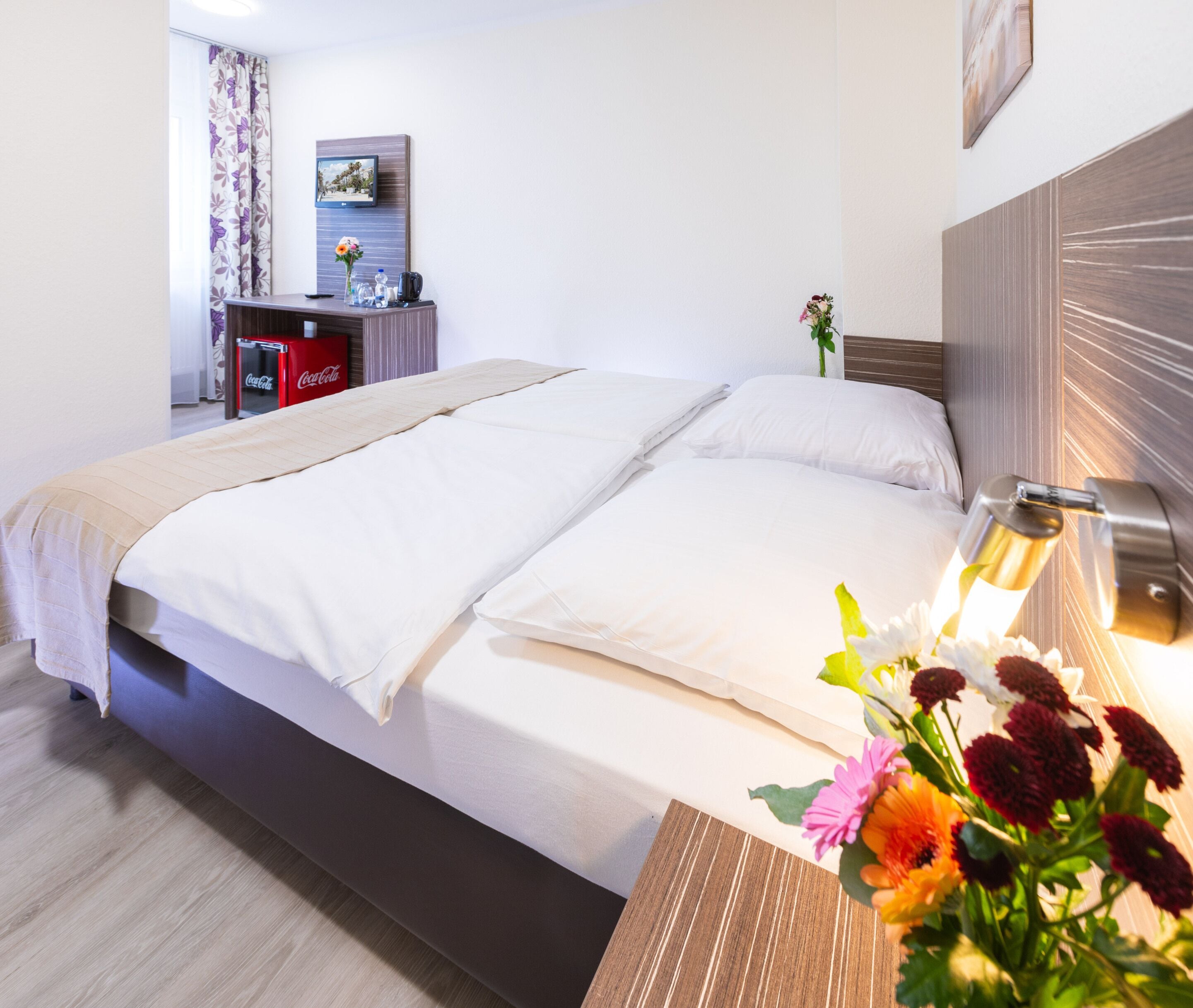 Standard Double Room, 1 Double Bed | Room amenity
