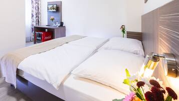 Standard-Doppelzimmer, 1 Doppelbett | Zimmerausstattung