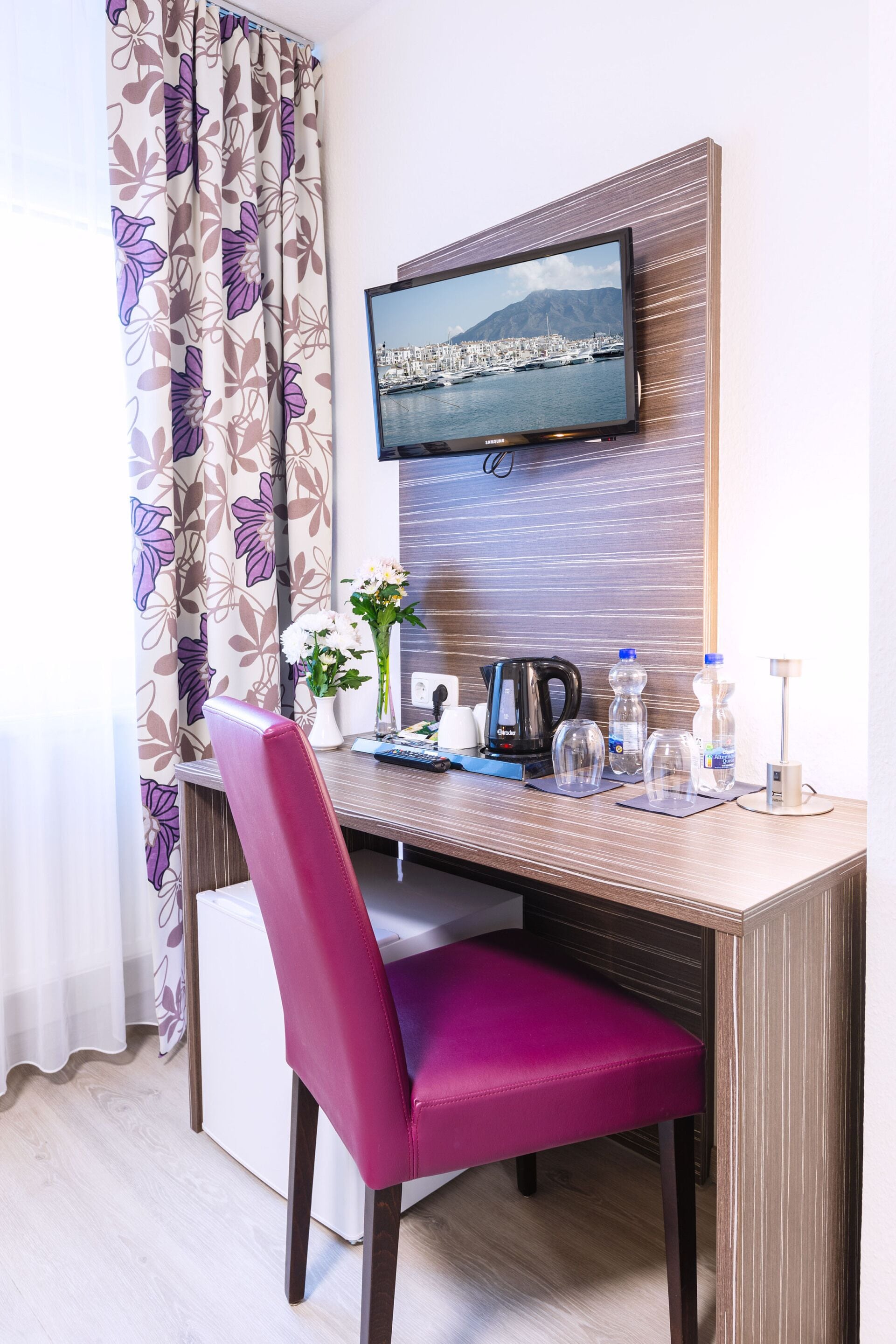 Standard Double Room, 1 Double Bed | Room amenity