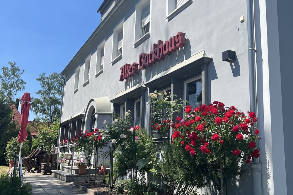 Pension Altes Backhaus